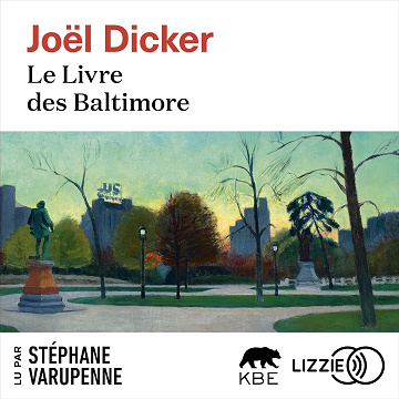 Le Livre des Baltimore - Joël Dicker (2023)