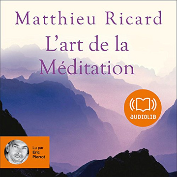 L'art de la Méditation - Matthieu Ricard (2009)