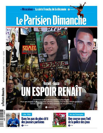 Le Parisien - 5 Octobre 2025