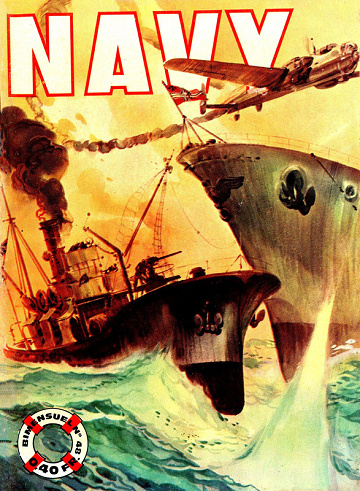 Navy - Tome 48
