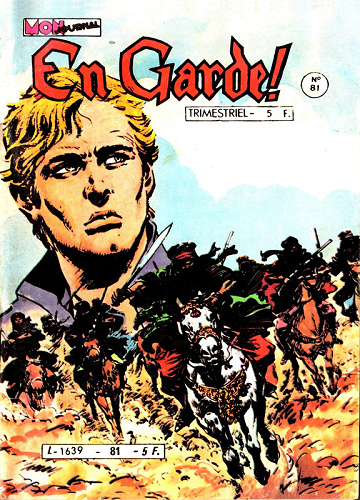 En Garde - Tome 81