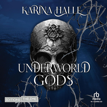La rivière des ombres: Underworld Gods, Tome 1 - Karina Halle (2025)