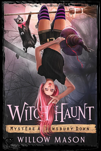 Mystere a Dewsbury Down Tome1 :  Witch Haunt -  Willow Mason (2025)