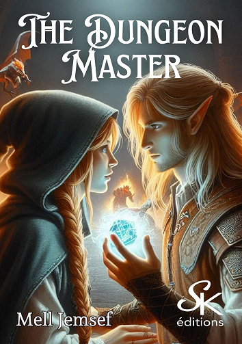 The dungeon master - Mell Jemsef (2025)