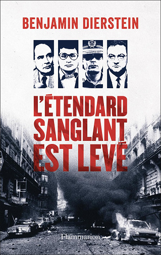 L'Étendard sanglant est levé -  Benjamin Dierstein (2025)