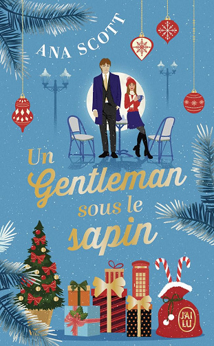 Un gentleman sous le sapin -  Ana Scott (2025)
