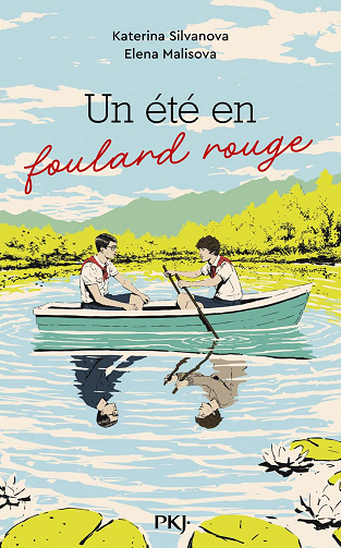 Un été en foulard rouge (1) -  Katerina Silvanova (2025)
