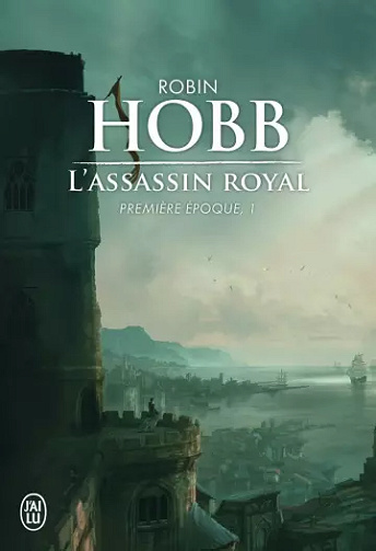 L'assassin royal Intégrale 13 Tomes - Robin Hobb