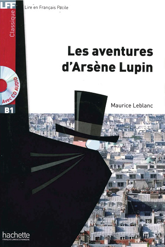 Les aventures d'Arsène Lupin - Maurice Leblanc (2015)