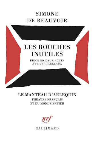 Les bouches inutiles -  Simone de Beauvoir