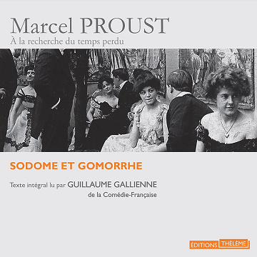 Sodome et Gomorrhe - Marcel Proust (2017)