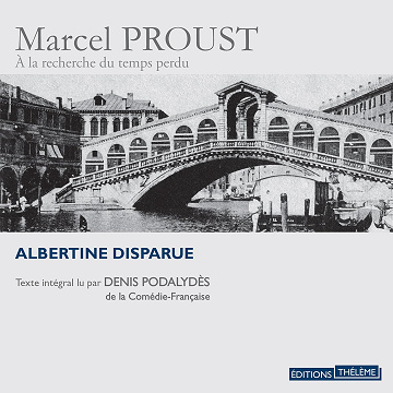 Albertine disparue - Marcel Proust (2018)