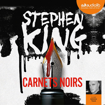 Carnets noirs - Stephen King (2016)