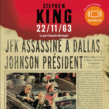 22/11/63 - Stephen King (2013)
