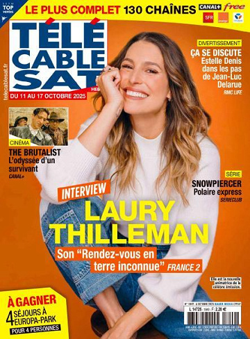 Télécâble Sat Hebdo - 6 Octobre 2025