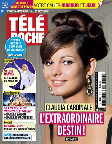 Télé Poche - 6 Octobre 2025