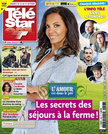 Télé Star - 6 Octobre 2025