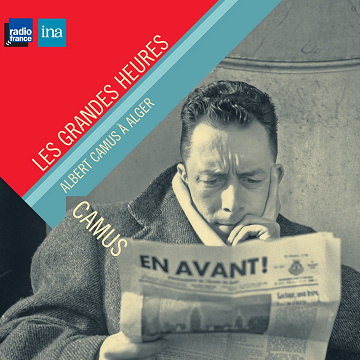 Albert camus a Alger - Jules Roy