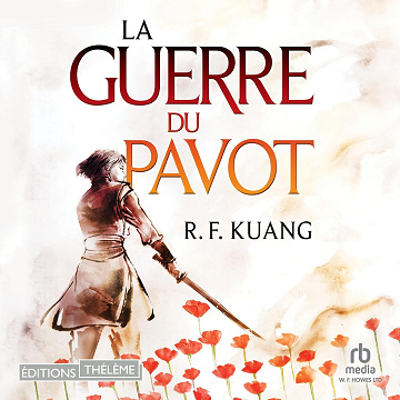 La Guerre du pavot - Tome 01 - Rebecca F. Kuang (2025)