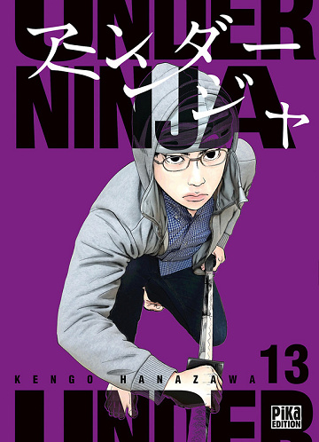 Under Ninja - Tom 13 (2025)