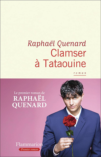 Clamser à Tataouine -  Raphaël Quenard (2025)