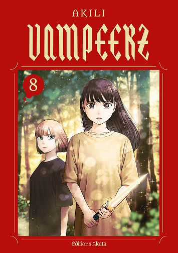 Vampeerz - Tome 08 (2025)