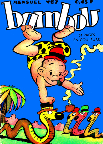 Bambou - Tome 67
