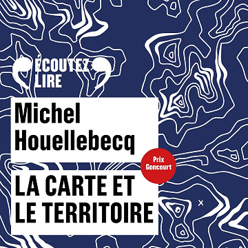 La carte et le territoire - Michel Houellebecq (2020)