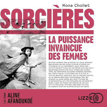 Sorcières - Mona Chollet (2019)