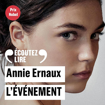 L'événement - Annie Ernaux (2021)