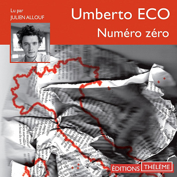 Numéro zéro - Umberto Eco (2016)