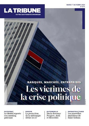 La Tribune - 7 Octobre 2025