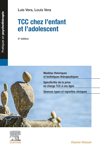 Luis Vera - TCC chez l'enfant et l'adolescent (2025)