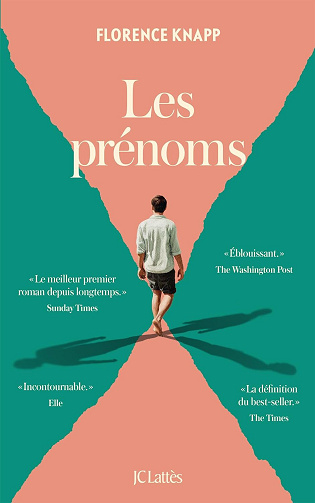 Florence Knapp - Les prénoms (2025)