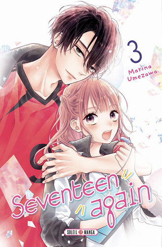 Seventeen Again - Tome 03