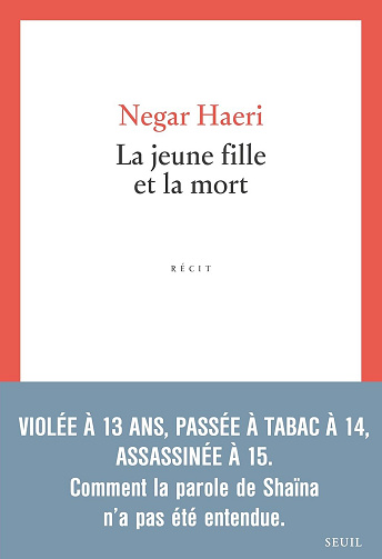 Negar Haeri - La jeune fille et la mort (2025)
