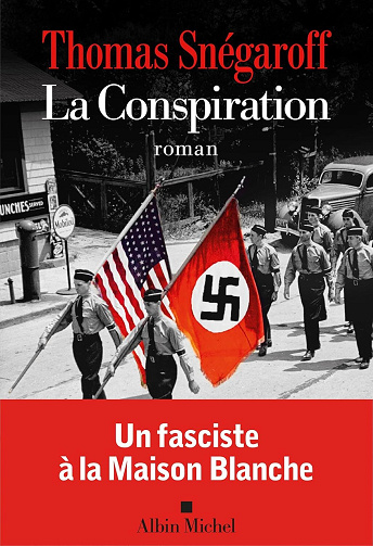 Thomas Snégaroff - La Conspiration (2025)