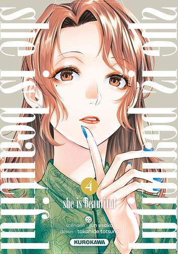 She Is Beautiful - Tome 04