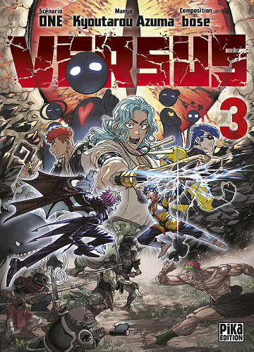 Versus - Tome 03 (2025)