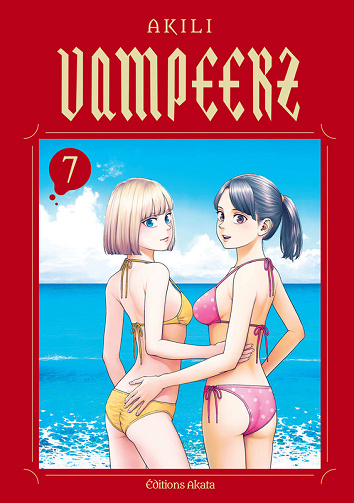 Vampeerz - Tome 07 (2024)
