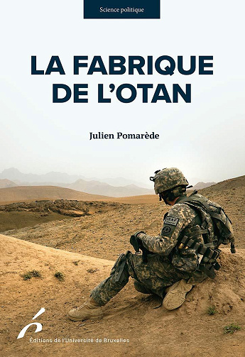 Julien Pomarède - La Fabrique de l'OTAN