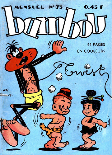 Bambou - Tome 73