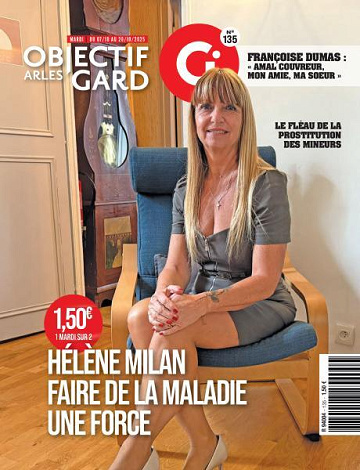 Objectif Gard - 7 Octobre 2025