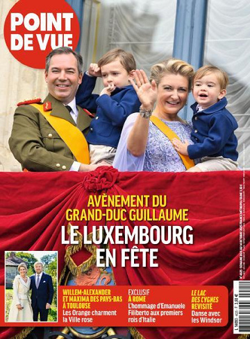 Point de Vue - 8 Octobre 2025