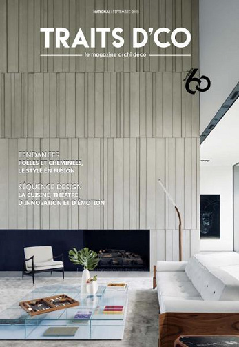 Traits D'co Magazine - Septembre 2025