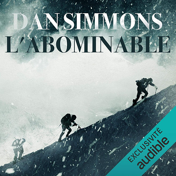L'abominable - Dan Simmons (2020)