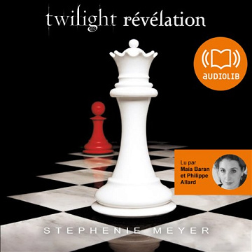 Révélation: Twilight 4 - Stephenie Meyer (2009)