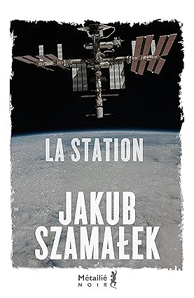 La station - Jakub Szamalek (2025)