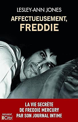 Affectueusement, Freddie - Lesley-Ann Jones (2025)