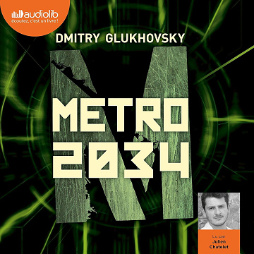Métro 2034: Métro 2 - Dmitry Glukhovsky (2020)